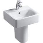 Раковина подвесная (40х36) Ideal Standard CONNECT E8033MA-фото5
