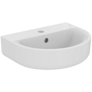 Раковина подвесная (45х36) Ideal Standard CONNECT E7968MA-фото3