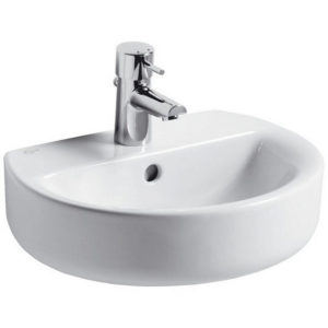 Раковина подвесная (45х36) Ideal Standard CONNECT E805701-фото3