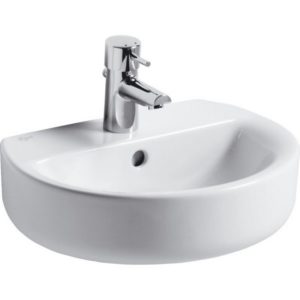 Раковина подвесная (45х36) Ideal Standard CONNECT E8057MA-фото3