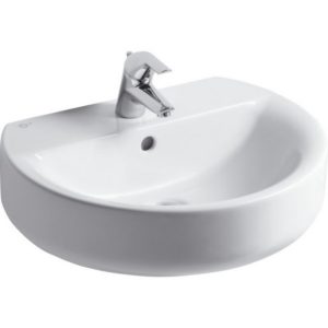 Раковина подвесная (50х42) Ideal Standard CONNECT E7895MA-фото3