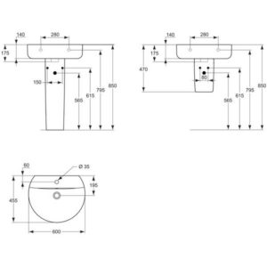 5) Ideal Standard CONNECT E7864MA-фото3