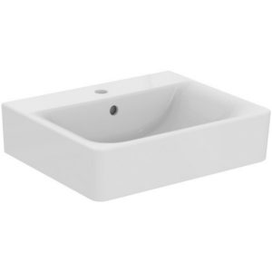 Раковина подвесная (55х46) Ideal Standard CONNECT E7844MA-фото3