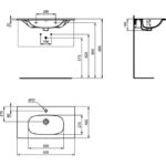 5х45) Ideal Standard TESI T3509V3-фото6