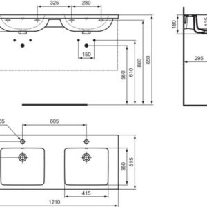 5) Ideal Standard i.life B T460201-фото3