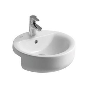 Раковина полувстраиваемая (45х45) Ideal Standard CONNECT E806501-фото3