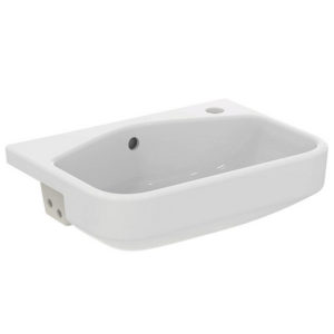 Раковина полувстраиваемая (50х36) Ideal Standard i.life S T458801-фото3