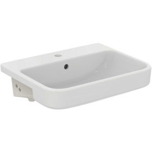 Раковина полувстраиваемая (55х44) Ideal Standard i.life B T461101-фото3