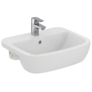 Раковина полувстраиваемая (55х45) Ideal Standard TEMPO T059001-фото3