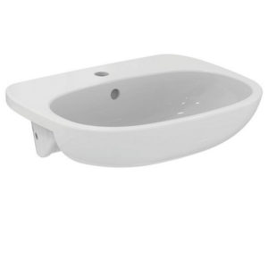 Раковина полувстраиваемая (55х45) Ideal Standard TESI T010001-фото3