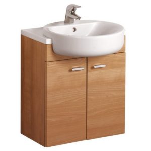 Раковина полувстраиваемая (55х46) Ideal Standard CONNECT E792301-фото5