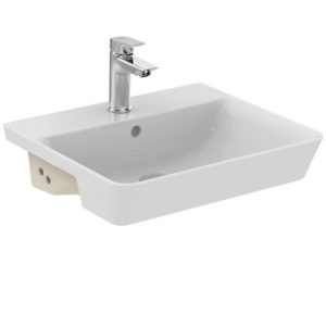 Раковина полувстраиваемая Ideal Standard CONNECT AIR E030801-фото4