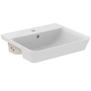 Раковина полувстраиваемая Ideal Standard CONNECT AIR E030801-фото3