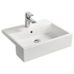 Раковина полувстраиваемая Ideal Standard STRADA K082001-фото3