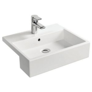 Раковина полувстраиваемая Ideal Standard STRADA K082001-фото3