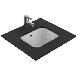 Раковина встраиваемая снизу (42х35) Ideal Standard CONNECT E505601-фото3