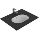 Раковина встраиваемая снизу (48х35) Ideal Standard CONNECT E5046MA-фото3