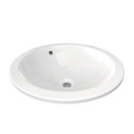 Раковина встраиваемая снизу (48х48) Ideal Standard CONNECT E505401-фото3