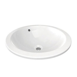 Раковина встраиваемая снизу (48х48) Ideal Standard CONNECT E505401-фото3