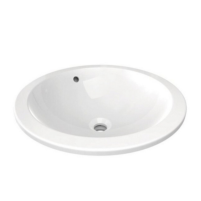 Раковина встраиваемая снизу (48х48) Ideal Standard CONNECT E505401-фото3 Раковина встраиваемая снизу (48х48) Ideal Standard CONNECT E505401-фото3