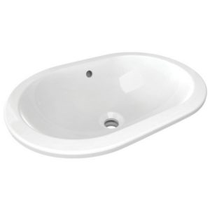 Раковина встраиваемая снизу (55х38) Ideal Standard CONNECT E5048MA-фото3