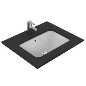 Раковина встраиваемая снизу (58х41) Ideal Standard CONNECT E506101-фото3