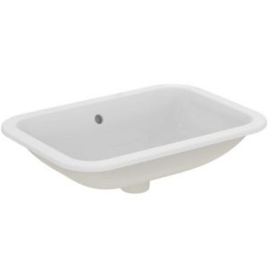 Раковина встраиваемая снизу (58х41) Ideal Standard CONNECT E5061MA-фото3