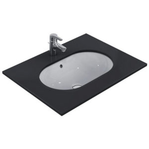 Раковина встраиваемая снизу (62х41) Ideal Standard CONNECT E505001-фото3