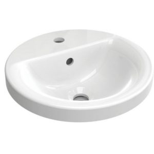 Раковина встраиваемая сверху (38х38) Ideal Standard CONNECT E5041MA-фото3