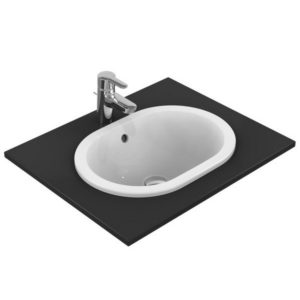 Раковина встраиваемая сверху (48х35) Ideal Standard CONNECT E5045MA-фото3