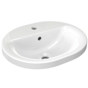 Раковина встраиваемая сверху (48х40) Ideal Standard CONNECT E5038MA-фото3