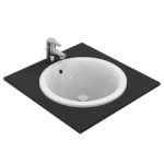 Раковина встраиваемая сверху (48х48) Ideal Standard CONNECT E505301-фото3
