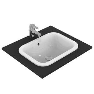 Раковина встраиваемая сверху (50х38) Ideal Standard CONNECT E505701-фото3