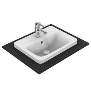Раковина встраиваемая сверху (50х39) Ideal Standard CONNECT E504301-фото3