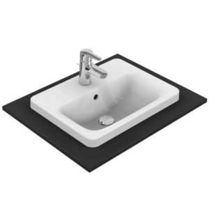Раковина встраиваемая сверху (50х39) Ideal Standard CONNECT E5043MA-фото3