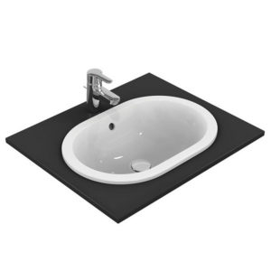 Раковина встраиваемая сверху (55х38) Ideal Standard CONNECT E504701-фото3
