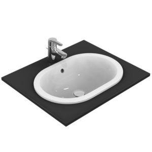 Раковина встраиваемая сверху (55х38) Ideal Standard CONNECT E5047MA-фото3