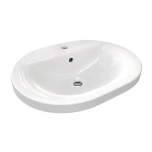 Раковина встраиваемая сверху (55х43) Ideal Standard CONNECT E503901-фото3