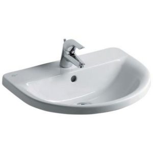 Раковина встраиваемая сверху (55х46) Ideal Standard CONNECT E797801-фото3
