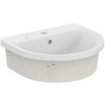 Раковина встраиваемая сверху (55х46) Ideal Standard CONNECT E7978MA-фото3