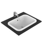 Раковина встраиваемая сверху (58х41) Ideal Standard CONNECT E505901-фото3