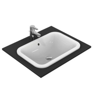 Раковина встраиваемая сверху (58х41) Ideal Standard CONNECT E505901-фото3