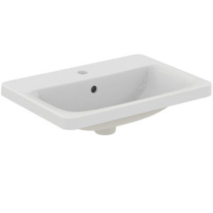 Раковина встраиваемая сверху (58х42) Ideal Standard CONNECT E504401-фото3
