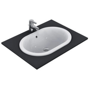Раковина встраиваемая сверху (62х41) Ideal Standard CONNECT E504901-фото3