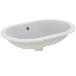 Раковина встраиваемая сверху (62х41) Ideal Standard CONNECT E5049MA-фото3