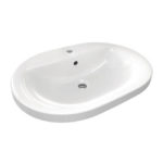 Раковина встраиваемая сверху (62х46) Ideal Standard CONNECT E504001-фото3