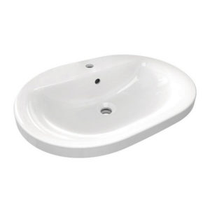 Раковина встраиваемая сверху (62х46) Ideal Standard CONNECT E504001-фото3