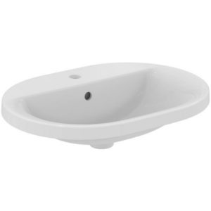 Раковина встраиваемая сверху (62х46) Ideal Standard CONNECT E5040MA-фото3