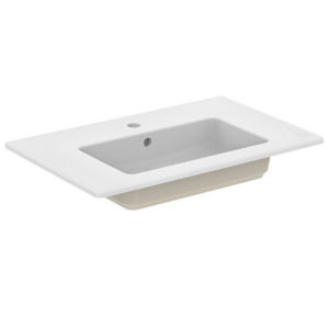 Раковина встраиваемая сверху (71х45) Ideal Standard TEMPO E053501-фото3