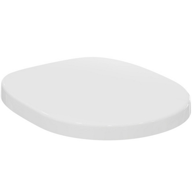 Сиденье и крышка для унитаза Ideal Standard CONNECT E712801-фото1 Сиденье и крышка для унитаза Ideal Standard CONNECT E712801-фото1